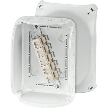 Hensel ENYCASE Opbouw wand-/plafonddoos - KF 1610 G, Verzenden, Nieuw, Overige typen