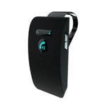 DrPhone Multipoint - Handsfree - Auto Accessoires - Bellen -, Auto diversen, Carkits, Verzenden, Nieuw