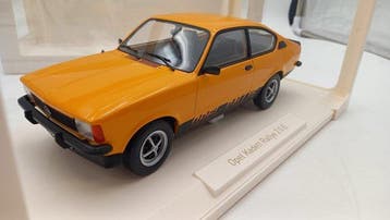 Norev 1:18 - Modelauto - Opel Kadett Rally 2.0E 1977 -, Nieuw