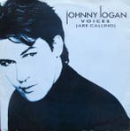 Single vinyl / 7 inch - Johnny Logan - Voices (Are Calling), Verzenden, Zo goed als nieuw, 7 inch, Pop