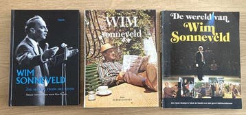 Gesigneerd: Han Peekel - Wim Sonneveld (met een opdracht aan