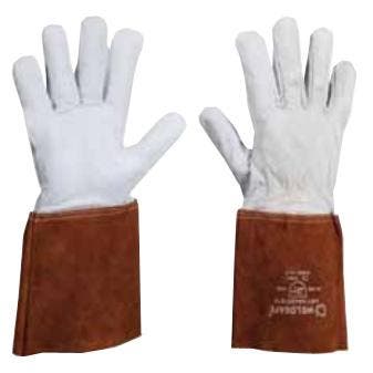 Lashandschoenen TIG zeer soepel maat 10,5 (Lasapparatuur), Verzenden, Nieuw, Tig