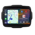 Android navigatie radio Jeep Renegade 2016-2020, Android..., Nieuw