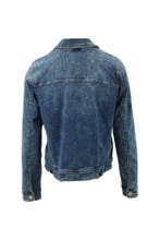 Street One Jas in maat 38 Blauw, Street One, Verzenden, Zo goed als nieuw, Blauw