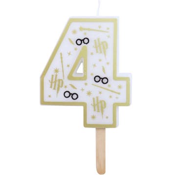 PME Harry Potter Cijferkaars #4**, Hobby en Vrije tijd, Taarten en Cupcakes maken, Verzenden, Nieuw