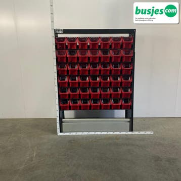 Modul bedrijfswagen inrichting 1180x485x1625mm (2996), Ophalen of Verzenden