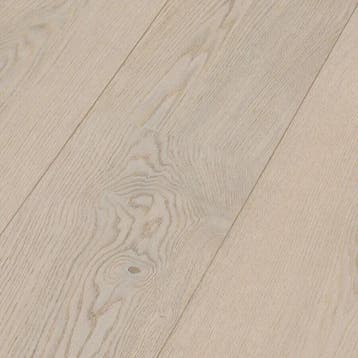 Meister Lindura HD 400 - 270 Gelakt Eik Natuur Actic-wit, Ophalen of Verzenden, Nieuw, Parket