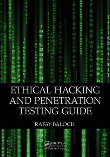 9781482231618 Ethical Hacking  Penetrati Testi Gde, Verzenden, Nieuw, Rafay Baloch
