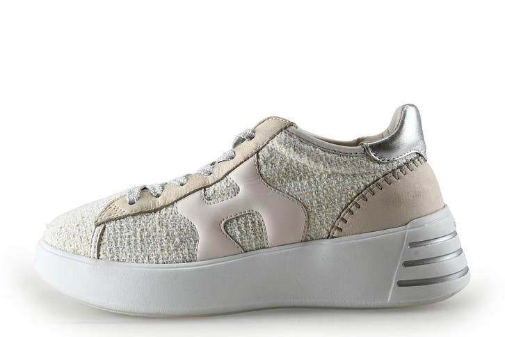 Hogan Sneakers in maat 36 Beige, Kleding | Dames, Schoenen, Beige, Zo goed als nieuw, Sneakers of Gympen, Verzenden