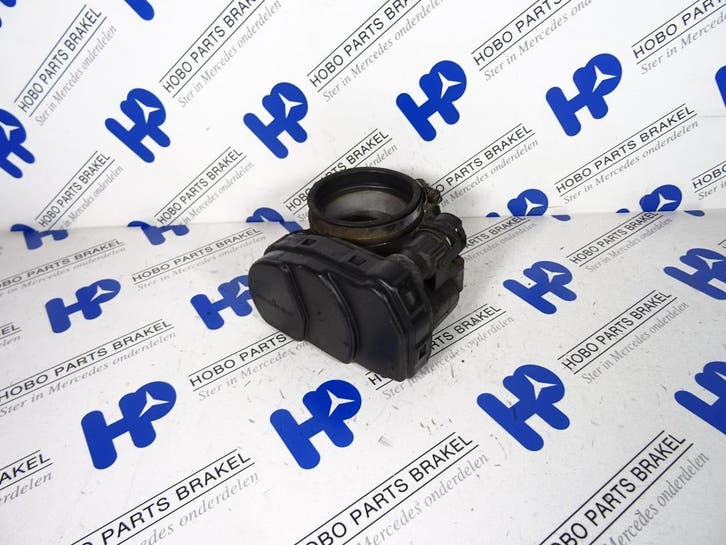 Gasklephuis A 000 141 9525 o.a: E-klasse w210, C-klasse w202, Auto-onderdelen, Motor en Toebehoren, Gebruikt, 3 maanden garantie