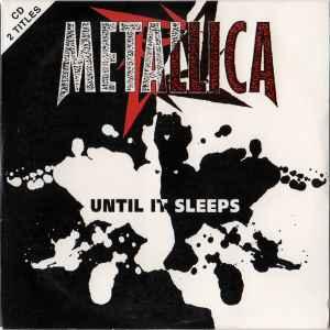 cd single card - Metallica - Until It Sleeps, Verzenden, Zo goed als nieuw, Jazz en Blues