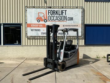 STILL RX20-18 Elektrische Heftruck, 1800KG, 2020, 2003u, 1000 tot 2000 kg, Elektrisch, Heftruck, STILL