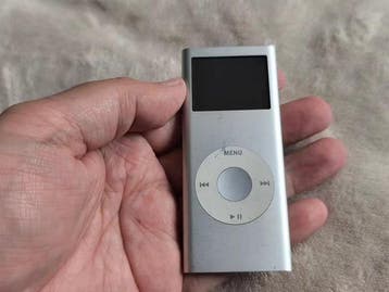 Apple - iPod Nano 2nd generation iPod, Nieuw