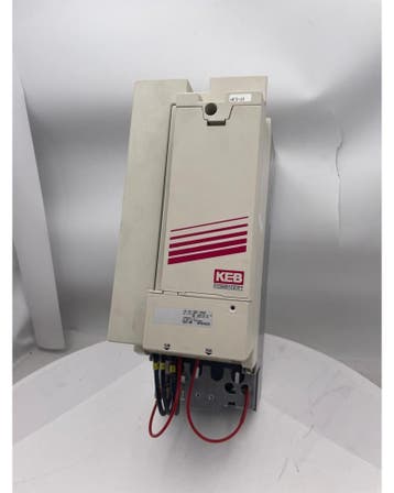 KEB F5 Frequentiesturing 17kVA, Ophalen