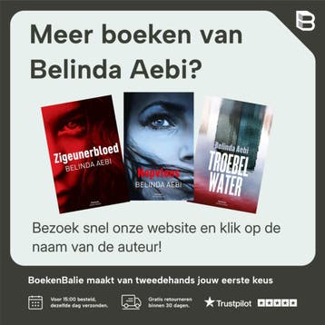 Darkroom / Maud Gelderman / 4 - Belinda Aebi 9789022328361, Verzenden, Gelezen, Belinda Aebi