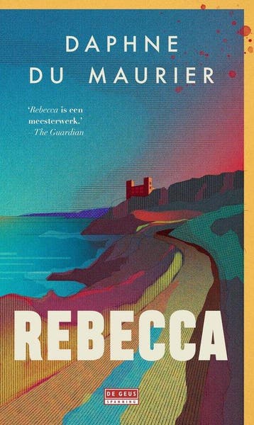 9789044551105 Rebecca Daphne Du Maurier, Verzenden, Nieuw, Daphne Du Maurier