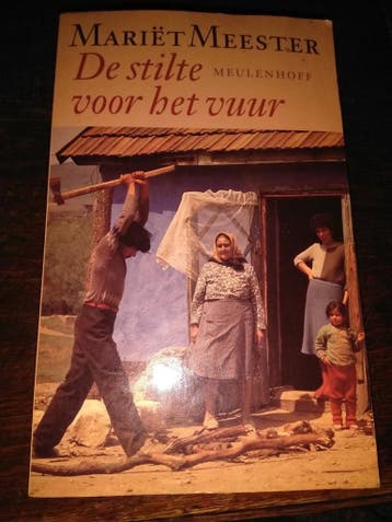 De stilte voor het vuur - Meester 9789029025171, Boeken, Verzenden, Gelezen, Meester