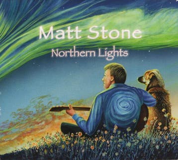 cd digi - Matt Stone - Northern Lights, Verzenden, Zo goed als nieuw