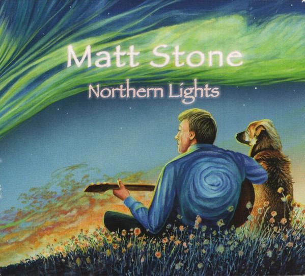 cd digi - Matt Stone - Northern Lights, Cd's en Dvd's, Cd's | Overige Cd's, Zo goed als nieuw, Verzenden