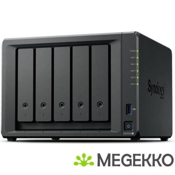 Synology DiskStation DS1525+, Computers en Software, Computerbehuizingen, Verzenden, Nieuw