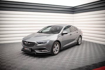 Maxton Splitters (set) Opel Insignia Mk2, Auto diversen, Tuning en Styling, Verzenden