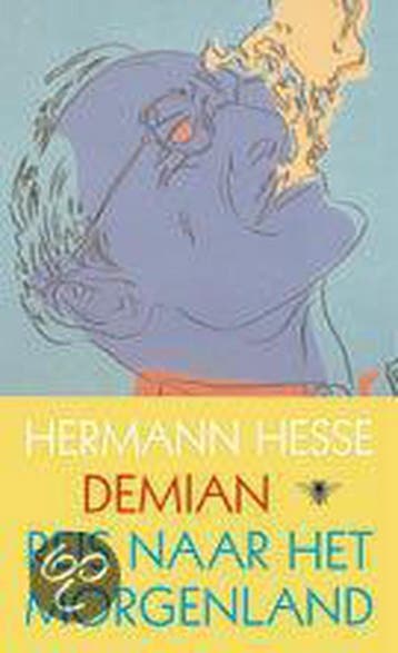 DEMIAN & REIS NAAR HET MORGENLAND - Hermann Hesse, Boeken, Verzenden, Zo goed als nieuw, Hermann Hesse