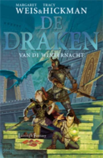 De draken van de winternacht / De draken / 2 - Hickman, Boeken, Verzenden, Gelezen, Hickman