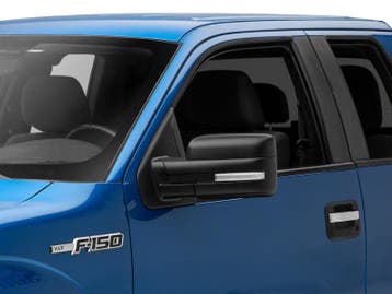 Raxiom 09-14 Ford F-150 Axial Series White LED Mirror Turn, Ophalen of Verzenden
