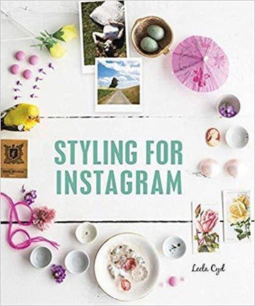 Styling for Instagram - Cyd Leela 9782888933502, Verzenden, Zo goed als nieuw, Cyd Leela