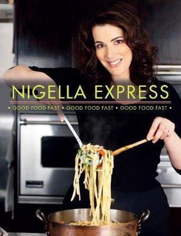 Nigella Express - Nigella Lawson 9780701181857, Verzenden, Gelezen, Nigella Lawson