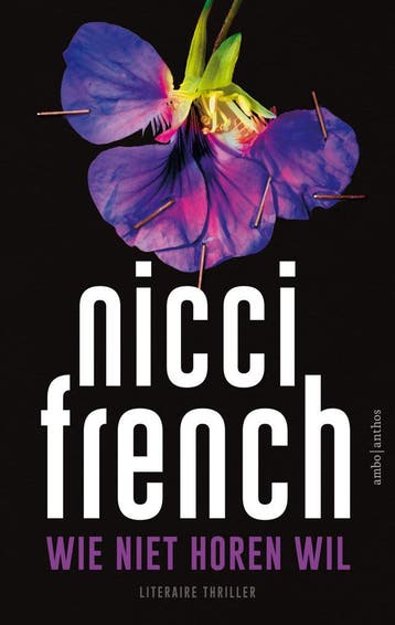 Wie niet horen wil (Goed), Verzenden, Gelezen, Nicci French