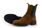 Shabbies Amsterdam Chelsea boots in maat 38 Cognac, Kleding | Dames, Schoenen, Overige kleuren, Shabbies Amsterdam, Verzenden