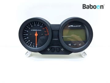 Tellerset Compleet KMH Suzuki GSF 650 Bandit 2004-2006, Verzenden, Gebruikt