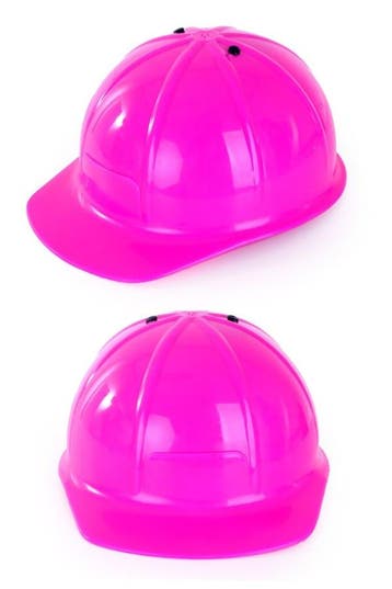 Bouwhelm Roze Verstelbaar, Ophalen of Verzenden, Nieuw