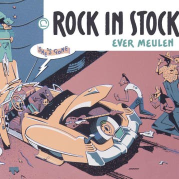 Rock In Stock | Ever Meulen | Nieuw, Ophalen of Verzenden, Nieuw, Ever Meulen