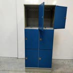 6-deurs Oostwoud lockerkast EXTRA DIEP - 195x80x70 cm, Ophalen of Verzenden, Nieuw