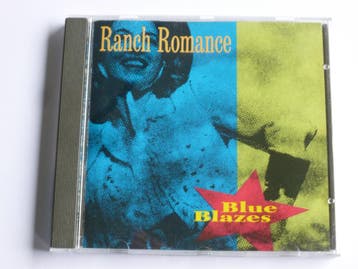 Ranch Romance - Blue Blazes, Ophalen of Verzenden, Zo goed als nieuw