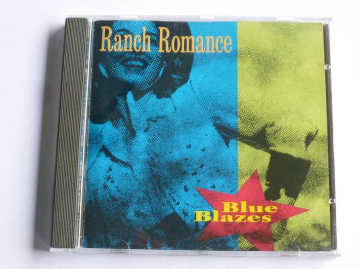 Ranch Romance - Blue Blazes, Cd's en Dvd's, Cd's | Pop, Zo goed als nieuw, Ophalen of Verzenden