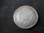 Frankrijk. 5 Francs 1873-A Hercule (Zonder minimumprijs), Postzegels en Munten, Munten | Europa | Niet-Euromunten