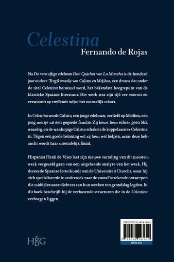 Celestina 9789061943600 Fernando de Rojas, Verzenden, Gelezen, Fernando de Rojas