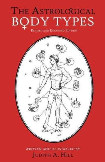 9780945685210 The Astrological Body Types, Verzenden, Nieuw, Judith A. Hill