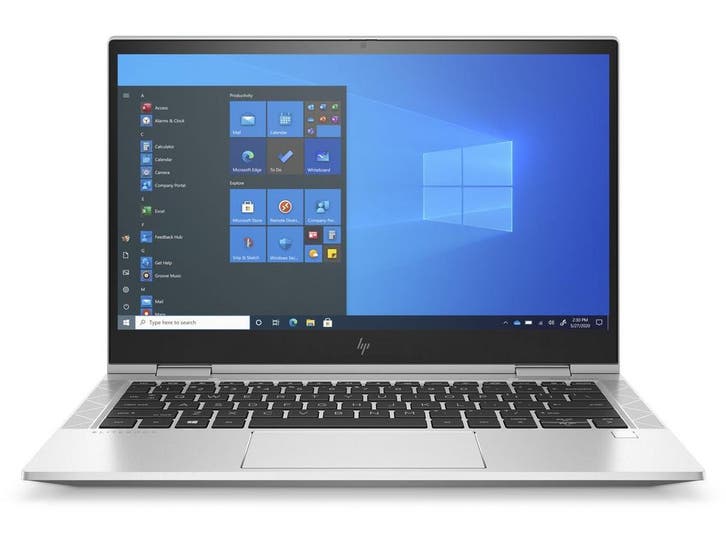 HP EliteBook x360 830 G8 - Laptop - Intel Core i5-1135G7 8GB, Computers en Software, Windows Laptops, Zo goed als nieuw, Verzenden