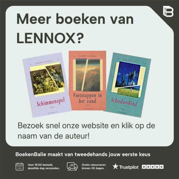 WINTERHUIS - LENNOX 9789041004376, Verzenden, Gelezen, LENNOX
