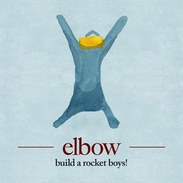 cd - Elbow - Build A Rocket Boys!, Verzenden, Zo goed als nieuw