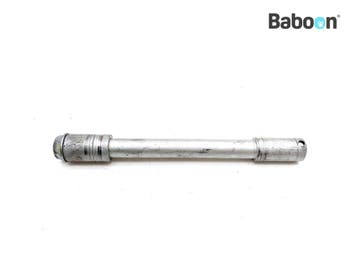 Voorwiel As Honda CB 600 F Hornet 2003-2004 (CB600F PC36), Verzenden, Gebruikt