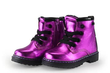 Puccetti Boots Meisjes in maat 21 Overig, Kinderen en Baby's, Verzenden, Jongen of Meisje, Schoenen, Zo goed als nieuw