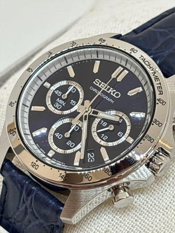 Seiko - SBTR019 - Zonder minimumprijs - Heren - na 2025