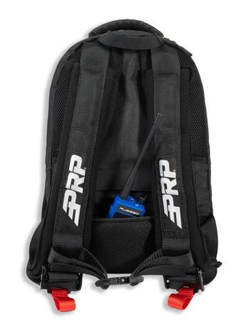 PRP Backpack - Black, Ophalen of Verzenden