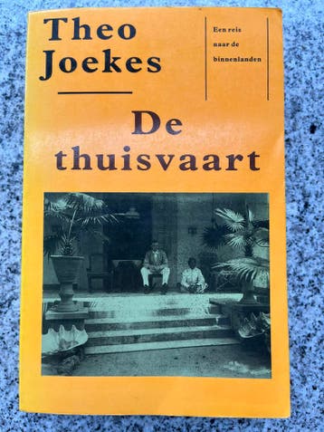 De thuisvaart  (Theo Joekes), 20e eeuw of later, Gelezen, Theo Joekes, Verzenden
