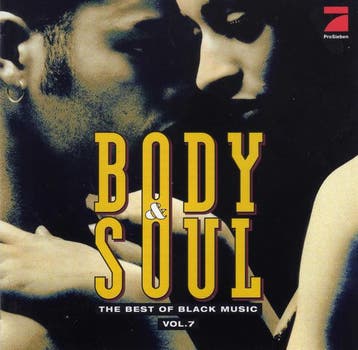 cd - Various - Body &amp; Soul (The Best Of Black Music V..., Verzenden, Zo goed als nieuw